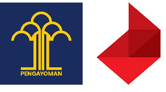 Portal Data Kementerian Hukum Indonesia