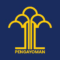 Logo Kementerian Hukum